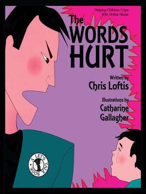 cover image of The Words Hurt